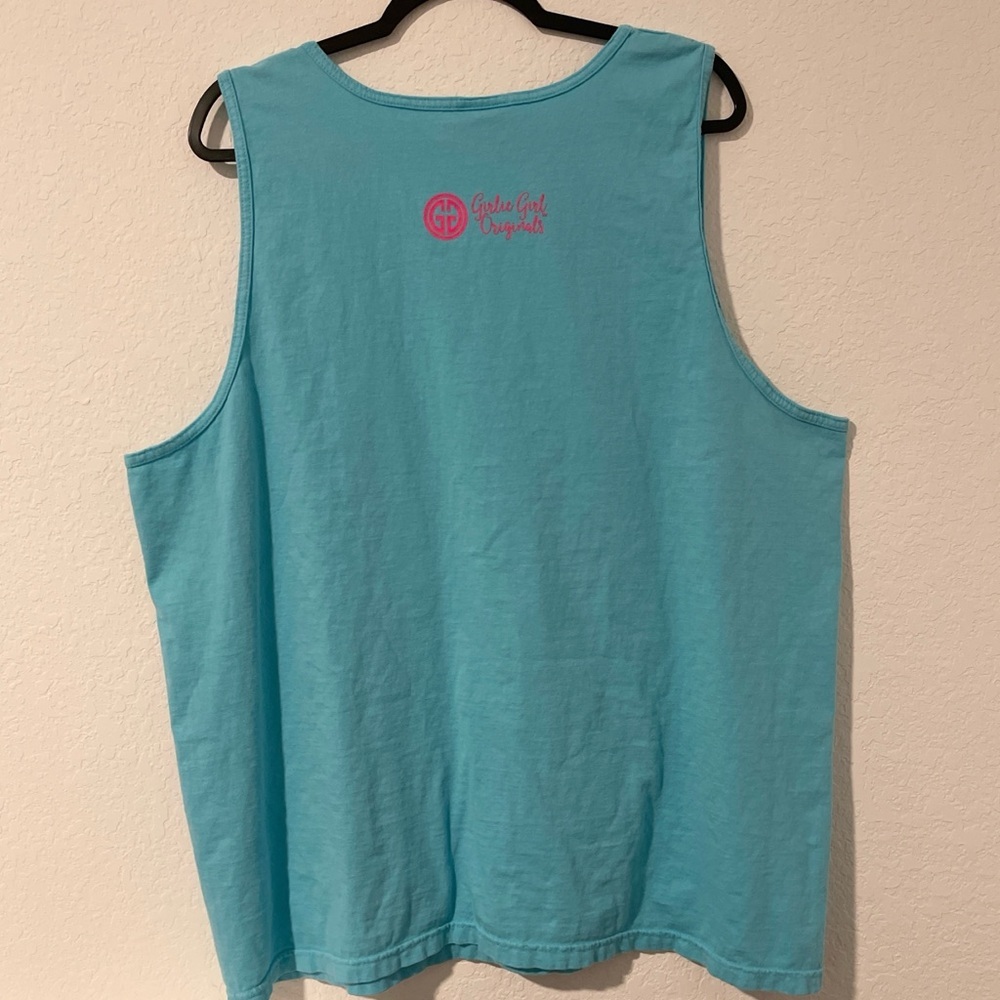 GG Originals: Beach Sleeveless Tank Top - Picture 2 of 6